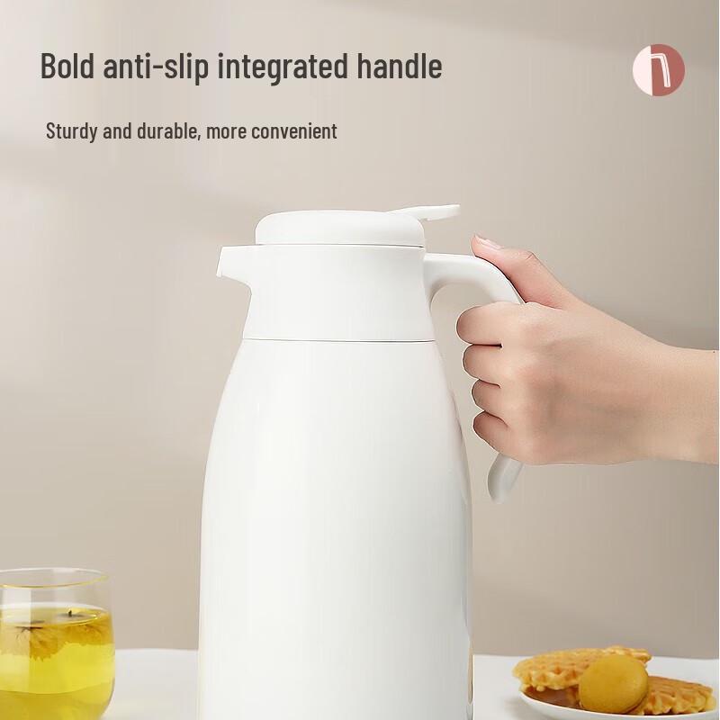 Oulin Glass-Lined Vacuum Flask
