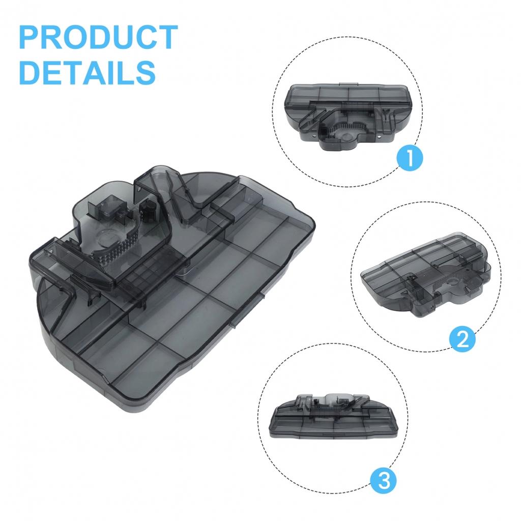 Cleaning Tray For DEEBOT For X8 For Omni / X8Pro For Omni Robot Vacuum Mop