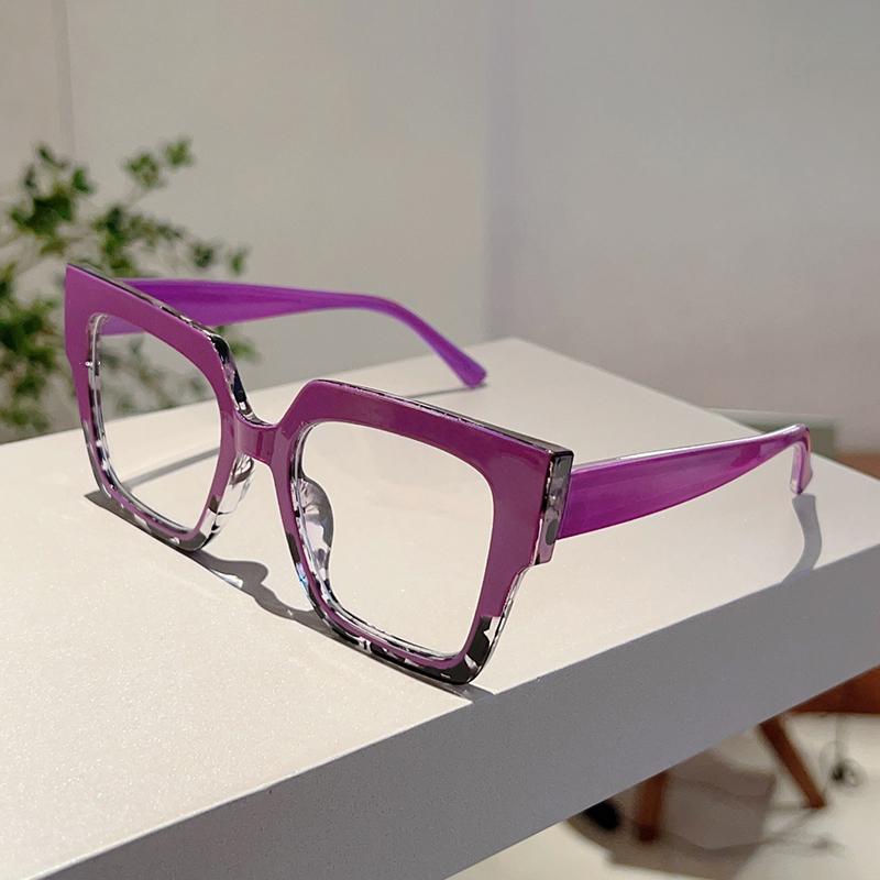 4pcs Fashion Brand Sunglasses Women Brand Desginer Cat Eye Sun Glasses Classical Rivet Cateye Female Shades Eyeglasses UV400