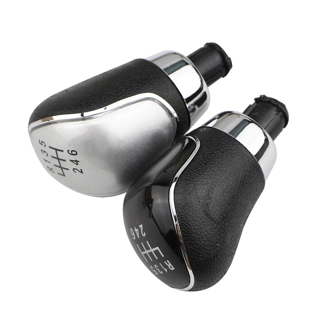 For Ford Kuga Escape 2013 2014 2015 2016 2017 2018 2019 MT Gear Shift Knob Gear Manual 6 Speed Handball Accessories