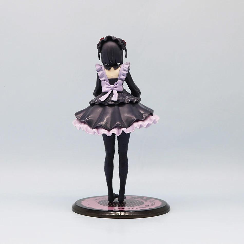 Anime My Dress-Up Darling Figure Kitagawa Marin Black Maid Action Figurine Shizuku Kuroe Statue Collection Decor Toy Gift Model