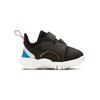 Nike Free RN 5.0 Low top Running Shoes Black Yellow Infant And Toddler AR4146-003