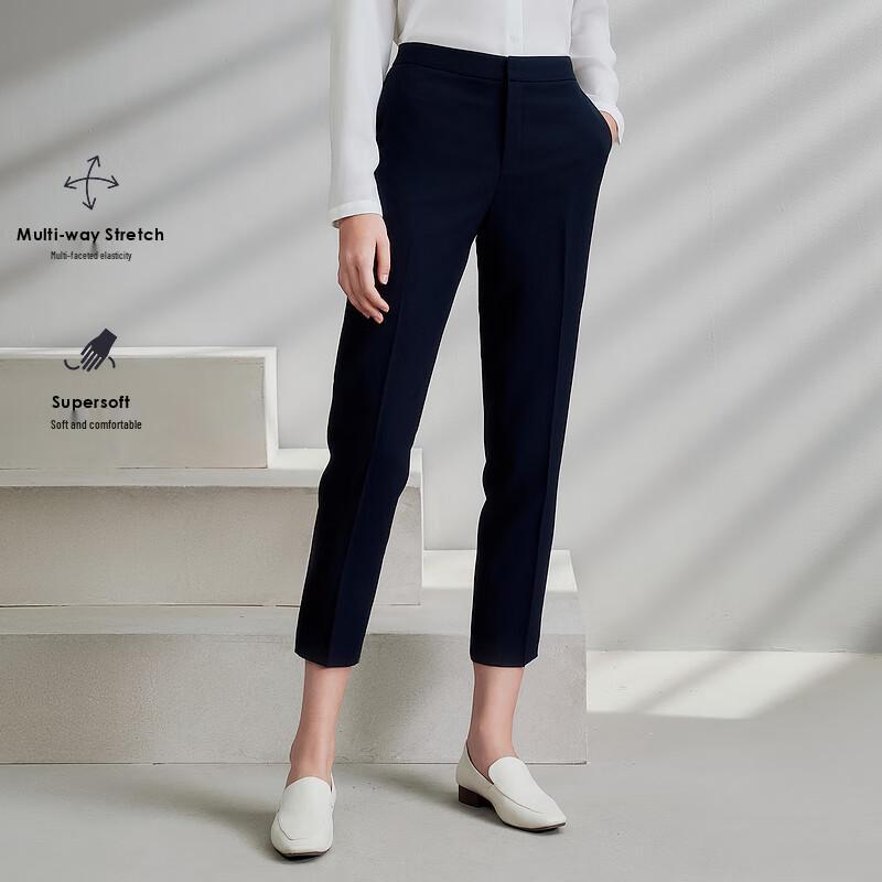 

G2000 Slim-Fit Ankle Trousers 38