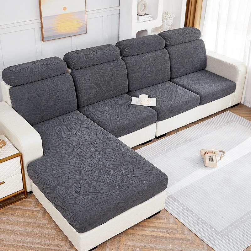 Husă elastică de canapea Husă de pernă Husă de canapea Husă de canapea de culoare solidă Husă universală pentru patru anotimpuri Husă de pernă din pânză