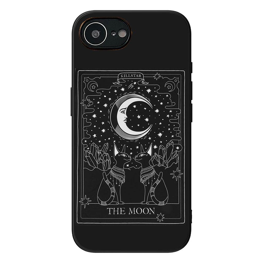 Witch Moon Tarot Divine Skull Phone Cover Case for Xiaomi Redmi Note 15 11 9 10 Pro Plus A5 9A 9T 10A 10C 9C NFC 15C 8T Casing