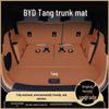 Eco-Friendly Trunk Mat for BYD Tang DM/EV/DM-i/Glory Edition - Bumper Upgrade