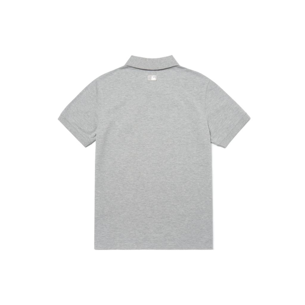 New MLB Los Angeles Dodgers Polo Shirts Men's Gray 3LPQ01023-07MGS