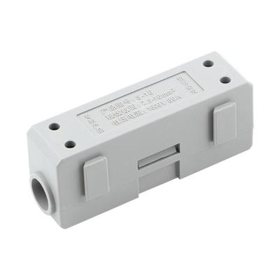 Quick Electrical Cable Splice High Power High Power Splitter Conductor Brass Wire Connector Terminal Blocks Electrical