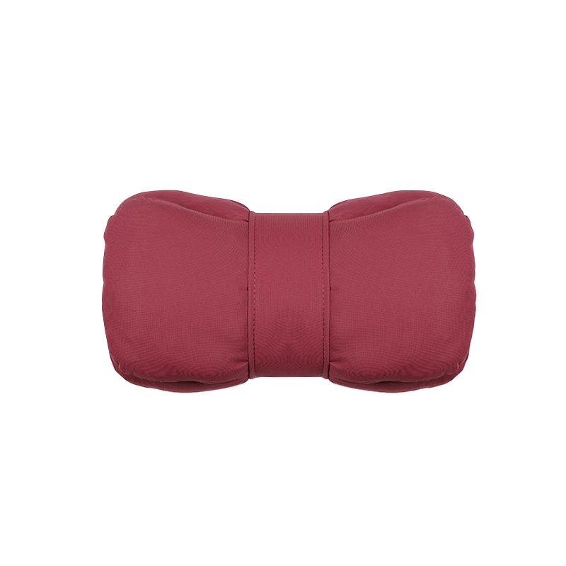 Car Soft Fabric Headrest Lumbar Support Decoration Auto Valve Cap For Mercedes Benz W205 C300 W203 W206 W108 W124 W126 W140 W168 Ll1