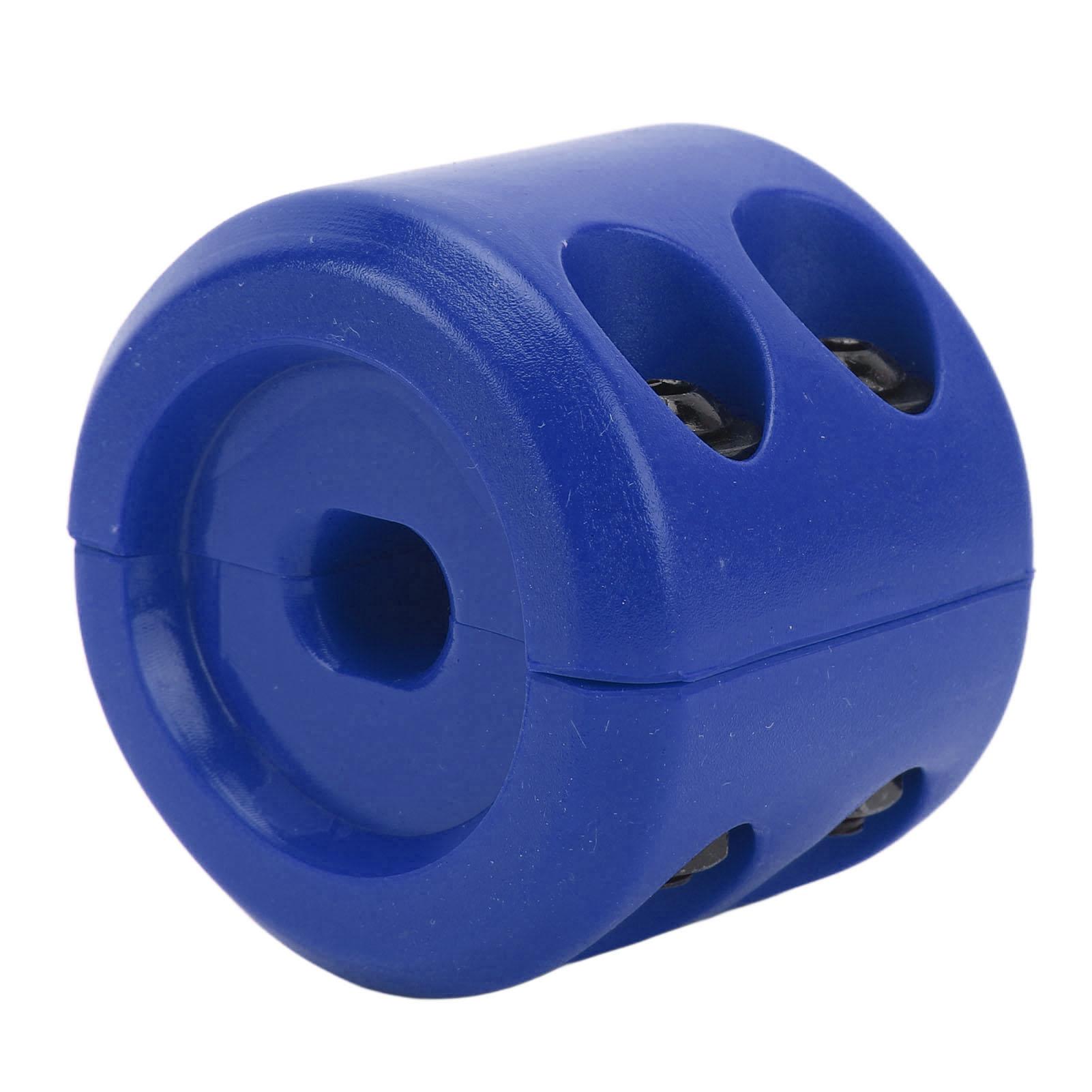 

Стопор крюка троса лебедки резиновый трос крюк буфер с шестигранным ключом для квадроциклов UTV внедорожников ORV грузовиков синий