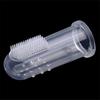 10/20pcs Super Soft Pet Finger Dog Toothbrush  Teddy Dog Brush Bad Breath Tartar Teeth Tool Cat Cleaning Dog Supplies Accessories