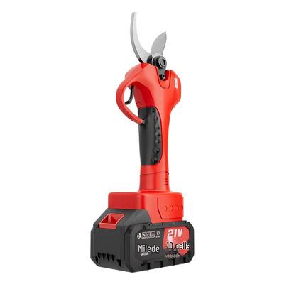 Tijeras de podar eléctricas inalámbricas Mileide enchufe CN (adaptador incluido)