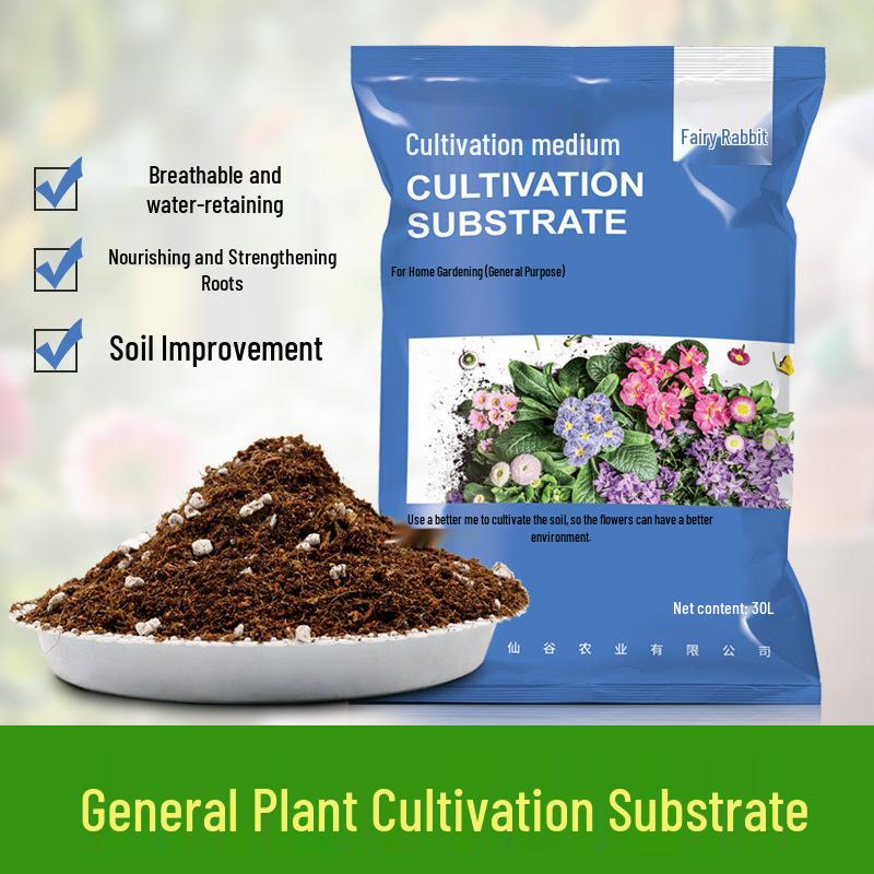 Universal Organic Planting Soil for Flowers, Vegetables, Succulents, and Houseplants