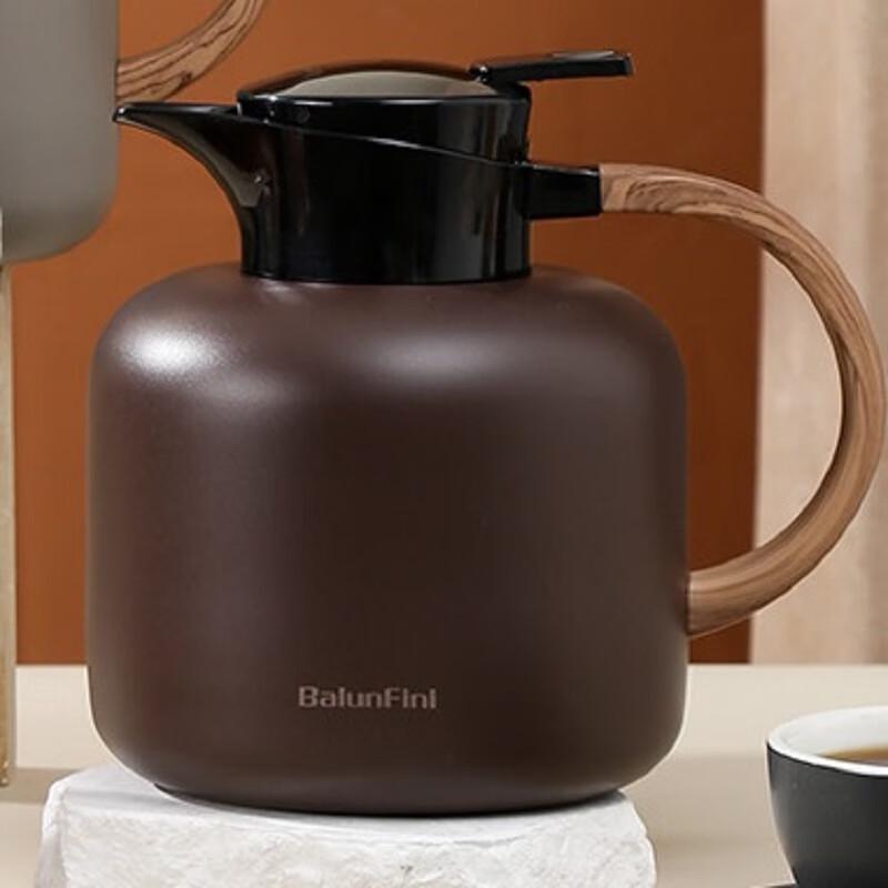 Siguang 304 Food-Grade Stainless Steel Thermal Carafe