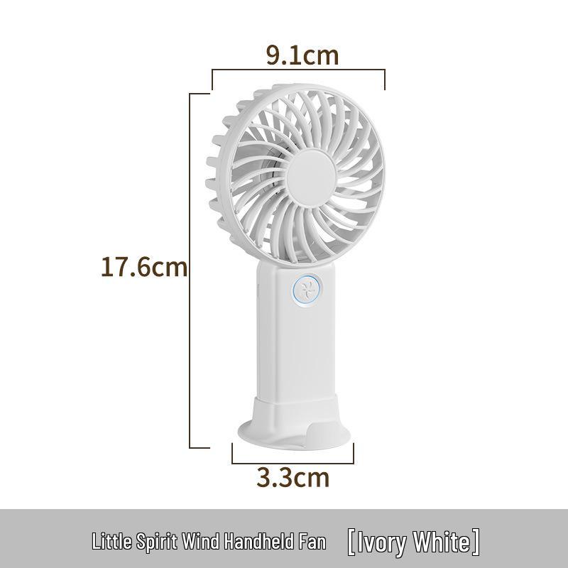 Nano Hydrating Handheld USB Fan - Portable Mini Electric Fan for Home & Outdoor Use