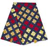 African Print Batik Fabric Ankara Sewing Material