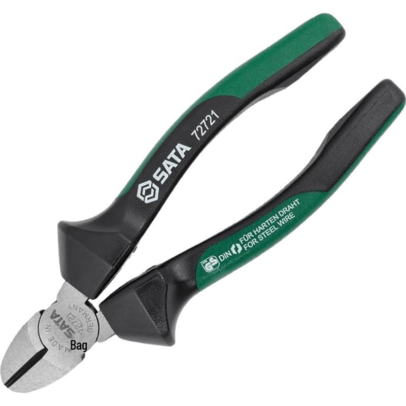 SATA 72721 G-Series Diagonal Pliers 6-inch