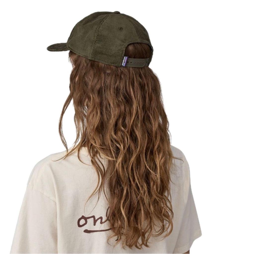 Used Patagonia CORDUROYCAP EPNG(NEEDLE GREEN)