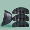 Anti Forward Sliding Toe Pad Cuttable PU Foam Toe Plugs Front Foot Insoles Big Shoe Reduce Size Inserts Soft Shoe Accessories