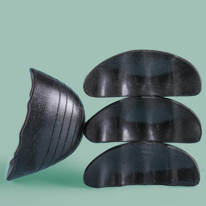 Anti Forward Sliding Toe Pad Cuttable PU Foam Toe Plugs Front Foot Insoles Big Shoe Reduce Size Inserts Soft Shoe Accessories