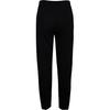 Adidas Originals Letter Print Comfortable Soft Versatile Skin-Friendly Casual Pants Men Bottoms Black BQ5402