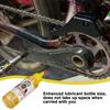 Lubricating Oil 60ml Door Hinge Lubricant Oiler Oil-Based Lube Anti-Rust Squeaky Door Hinge Lubricant For Squeaky Door Hinges