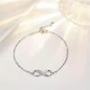 Möbius Infinity Love Bracelet - Simple and Versatile Women's Accessories
