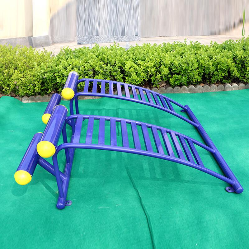 WEZHO Outdoor Dual Abdominal Trainer