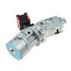 YAOPEI 8200214168 Zündschlosszylinder Schalter für Start mit Schlüssel für Renault für Vauxhall Fiat 2005-2012 82002-14168 7701208408