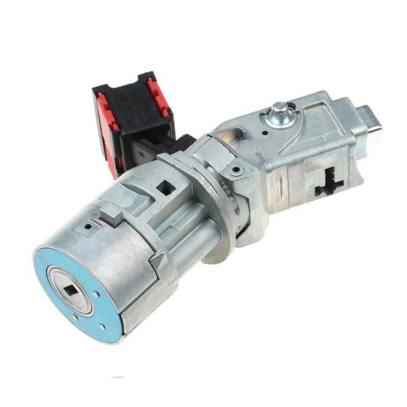 YAOPEI 8200214168 Zündschlosszylinder Schalter für Start mit Schlüssel für Renault für Vauxhall Fiat 2005-2012 82002-14168 7701208408