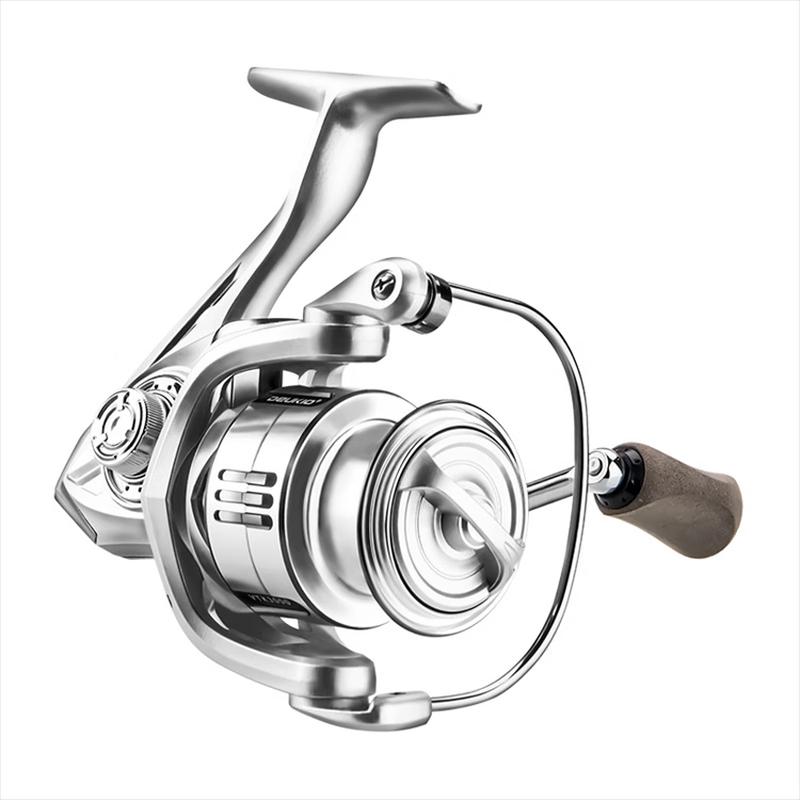 DEUKIO VTK Series Spinning Fishing Reel
