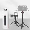 Camera tripod stand outdoor portable clip mobile phone live selfie stick