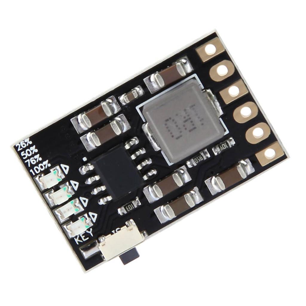 2A 5V 4in1 Charger Discharge Module Charge Protection Board for 3.7V 4.2V Li Ion Battery