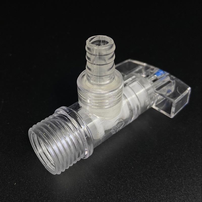 Brass Ball Valves Temperature Resistant Lever Handle Multiple Sizes for Industrial Plumbing Gas Water Piping