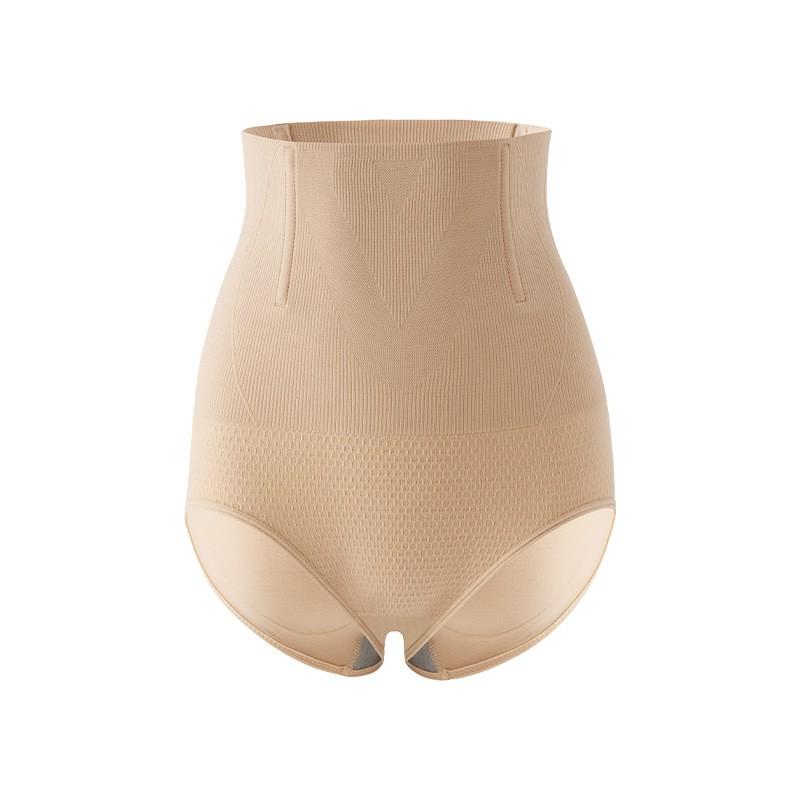 High Waist Shapewear Panties Women Seamless Tummy Control Butt Lifting Briefs Thin Summer-Fall-Winter-Spring Use