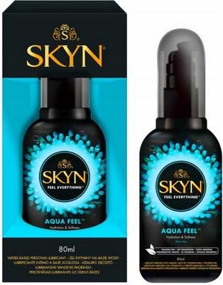 Skyn Feel Everything Aqua Feel Intimní gel Aloe Vera 80 ml