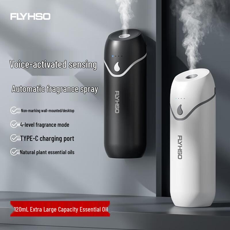 Smart Voice Control Automatic Aroma Diffuser CN plug (adapter included)