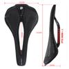 Ultra-Light Full Carbon Fiber Bicycle Seat Mountain Road Bike Saddles