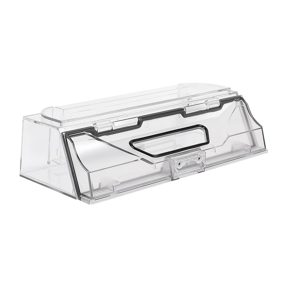 For Xiaomi MI Robot Mijia 1C 1C 1T STYTJ11ZHM Vacuum Sweeping Robot Dust Box Hepa Filter Part Garbage Box Dust Collection Box