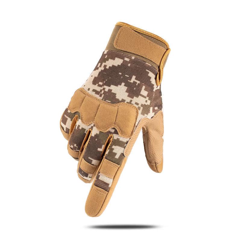 Full Finger Tactical Outdoor Gloves
