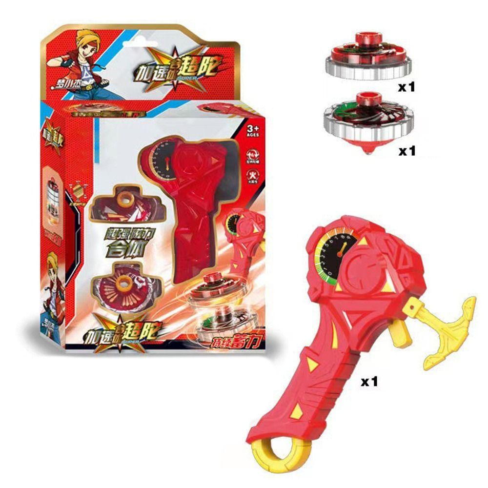 Spinning Bey Battling Top ABS Metal Burst Gyro Toy Set Spinning Tops Toys  for Kids Ages 8 and Up