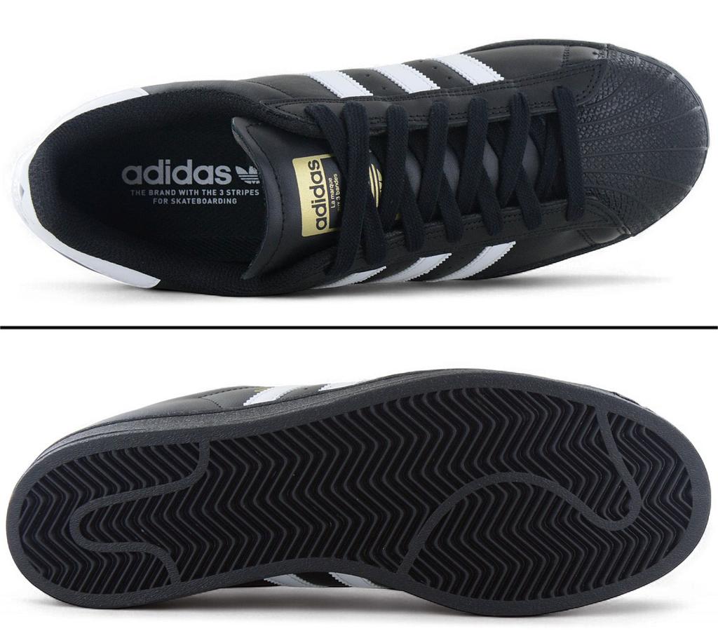 adidas Originals Superstar ADV - Schuhe Sneakers Schwarz GW6931 ORIGINAL