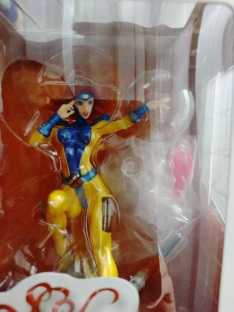[USED] Kotobukiya Bishoujo Jean Grey Figure