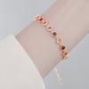 Colored Stone Bracelet Women's Light Luxury Niche Exquisite High-end Simple Versatile Bracelet New Girlfriend Jewelry 2026