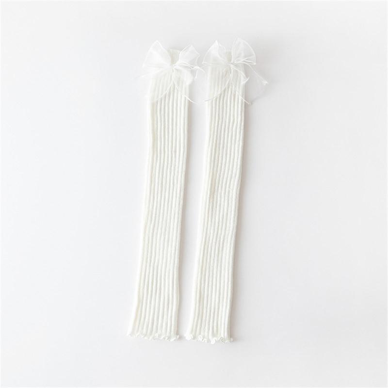 Womens Knee High Leg Warmer Socks Knitting Ankle High Bandage Leg Sleeve Boot Long Tube Knitted Leg Sleeve Calf Covers