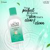 Lacto Calamine Micellar Water Make-Up Remover Liquid 100ml With Aloe Vera Green Tea Niacinamide