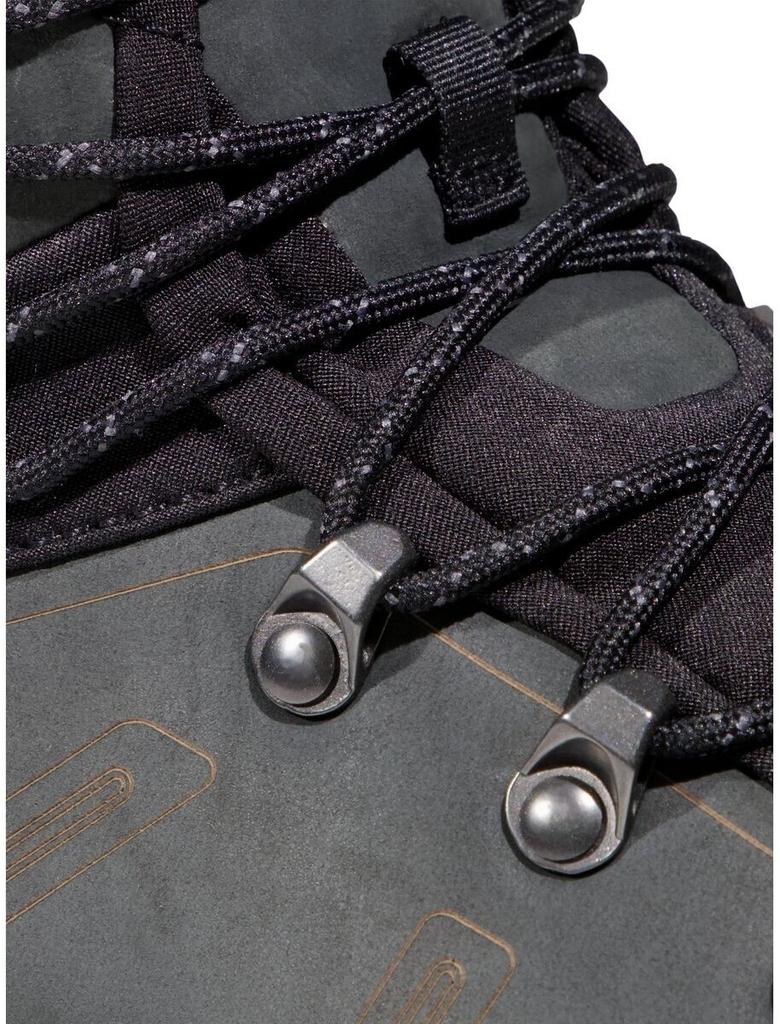 Обувь для треккинга Mammut Mercury Tour II High GTX black/black