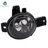 1 Pair Halogen Fog Lights For BMW X6 E71 2008 2009 2010 2011-2014 Headlight Foglights Front Lamp Without Bulbs Car Accessories