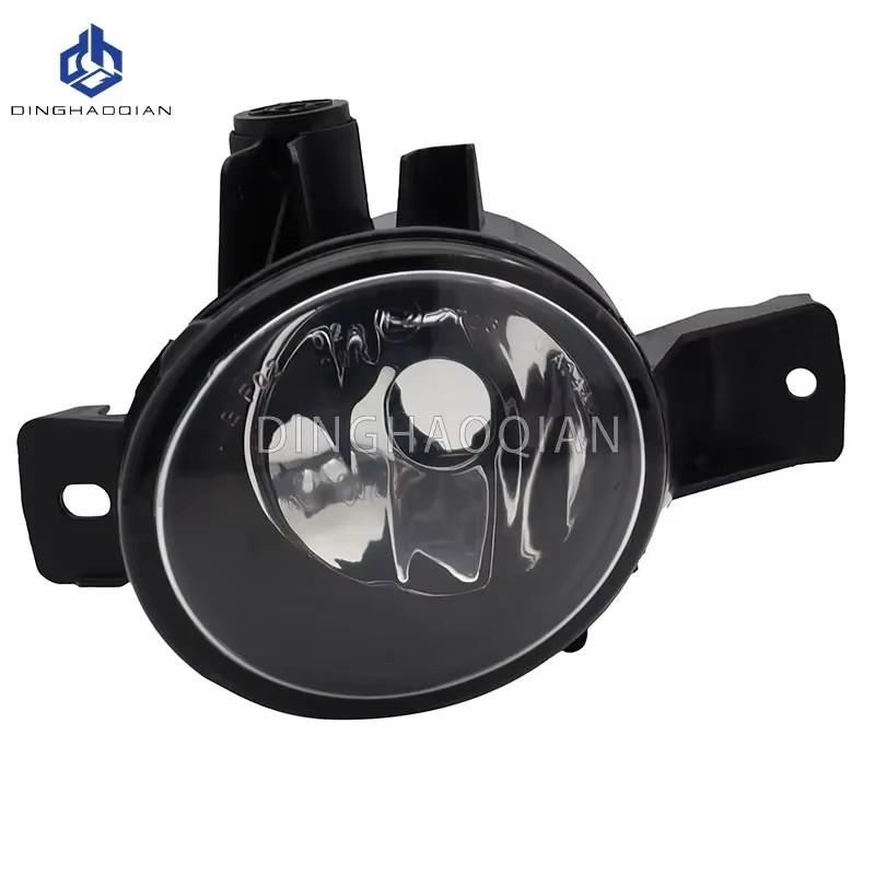 1 Pair Halogen Fog Lights For BMW X6 E71 2008 2009 2010 2011-2014 Headlight Foglights Front Lamp Without Bulbs Car Accessories