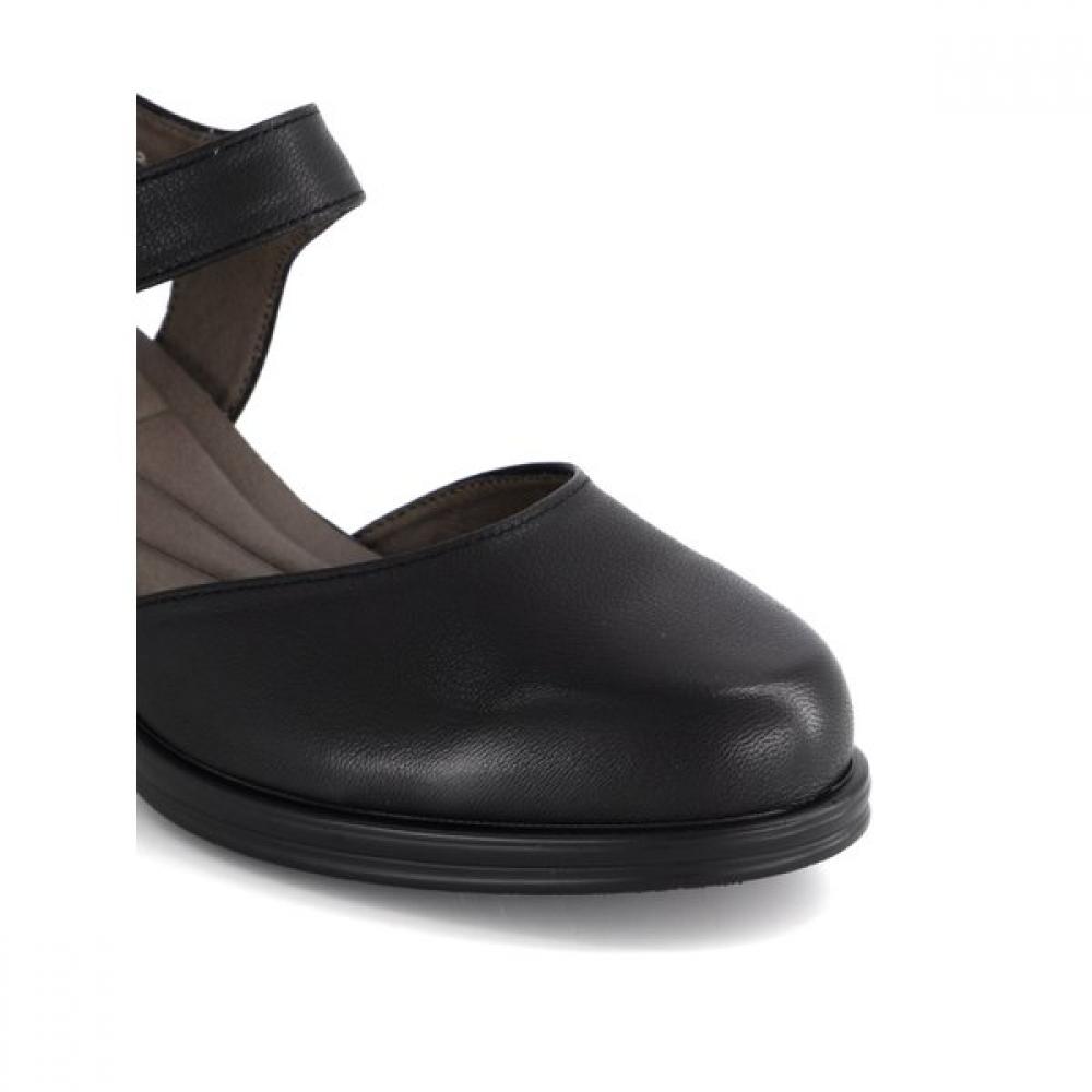 Vainer Women Comfort Sandals Black 354f0v1ba